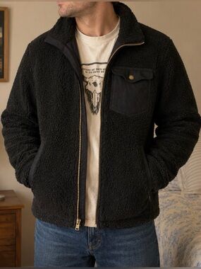 Pendleton River Sherpa Jacket